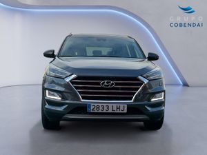 Hyundai Tucson 1.6 CRDI 48V Tecno 4X2 85 kW (116 CV) - Foto 8