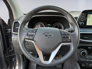 Hyundai Tucson 1.6 CRDI 48V Tecno 4X2 85 kW (116 CV) - Foto 12