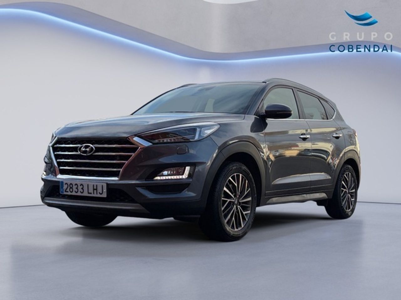 Hyundai Tucson 1.6 CRDI 48V Tecno 4X2 85 kW (116 CV) - Foto 1