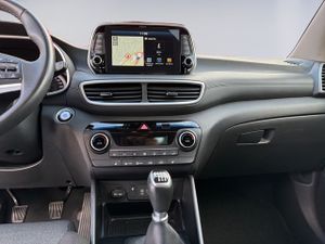 Hyundai Tucson 1.6 CRDI 48V Tecno 4X2 85 kW (116 CV) - Foto 11
