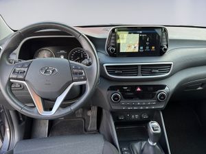 Hyundai Tucson 1.6 CRDI 48V Tecno 4X2 85 kW (116 CV) - Foto 10