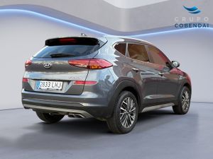 Hyundai Tucson 1.6 CRDI 48V Tecno 4X2 85 kW (116 CV) - Foto 5