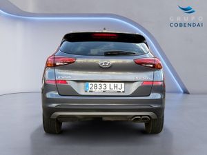 Hyundai Tucson 1.6 CRDI 48V Tecno 4X2 85 kW (116 CV) - Foto 4