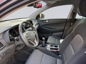 Hyundai Tucson 1.6 CRDI 48V Tecno 4X2 85 kW (116 CV) - Foto 9