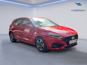 Hyundai i30 1.0 TGDI 48V Klass DCT 74 kW (100 CV) - Foto 7