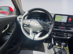 Hyundai i30 1.0 TGDI 48V Klass DCT 74 kW (100 CV) - Foto 12