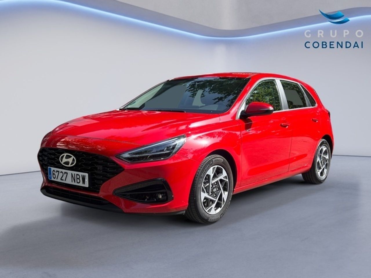 Hyundai i30 1.0 TGDI 48V Klass DCT 74 kW (100 CV) - Foto 1