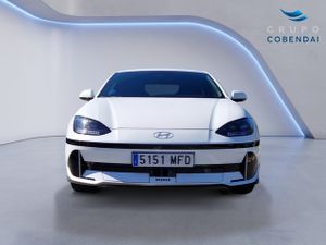 Hyundai IONIQ 6 77kWh Star RWD 168 kW (229 CV) - Foto 8