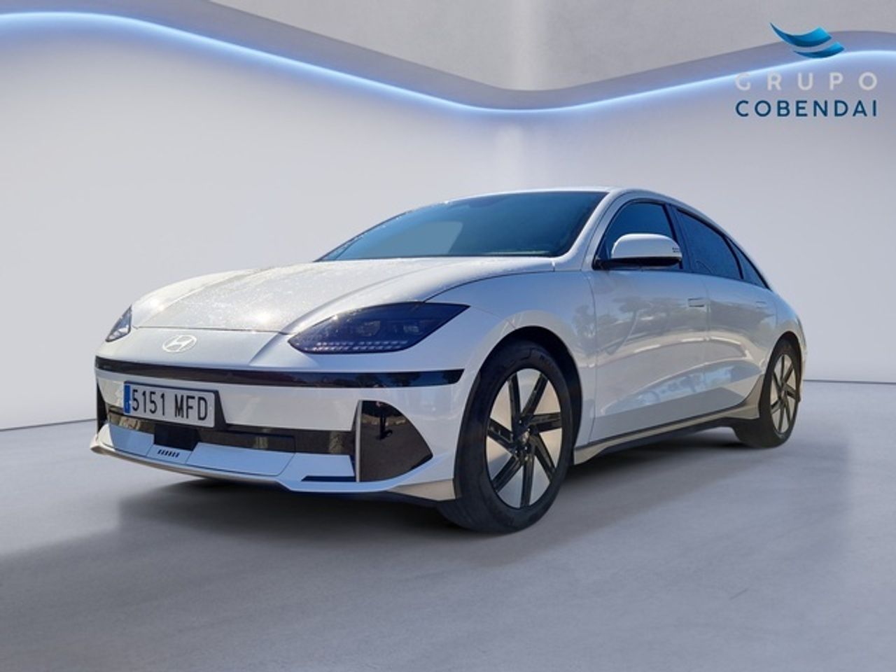 Hyundai IONIQ 6 77kWh Star RWD 168 kW (229 CV) - Foto 1