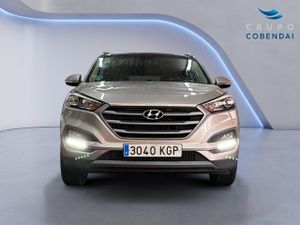 Hyundai Tucson 1.6 TGDI Link Sky 4x2 130 kW (176 CV) - Foto 6