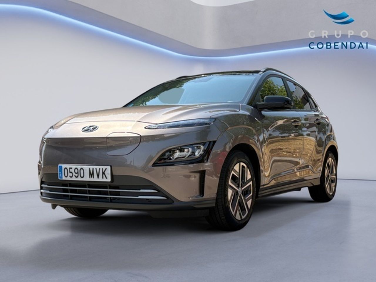 Hyundai Kona EV Tecno 2C 150 kW (204 CV) - Foto 1