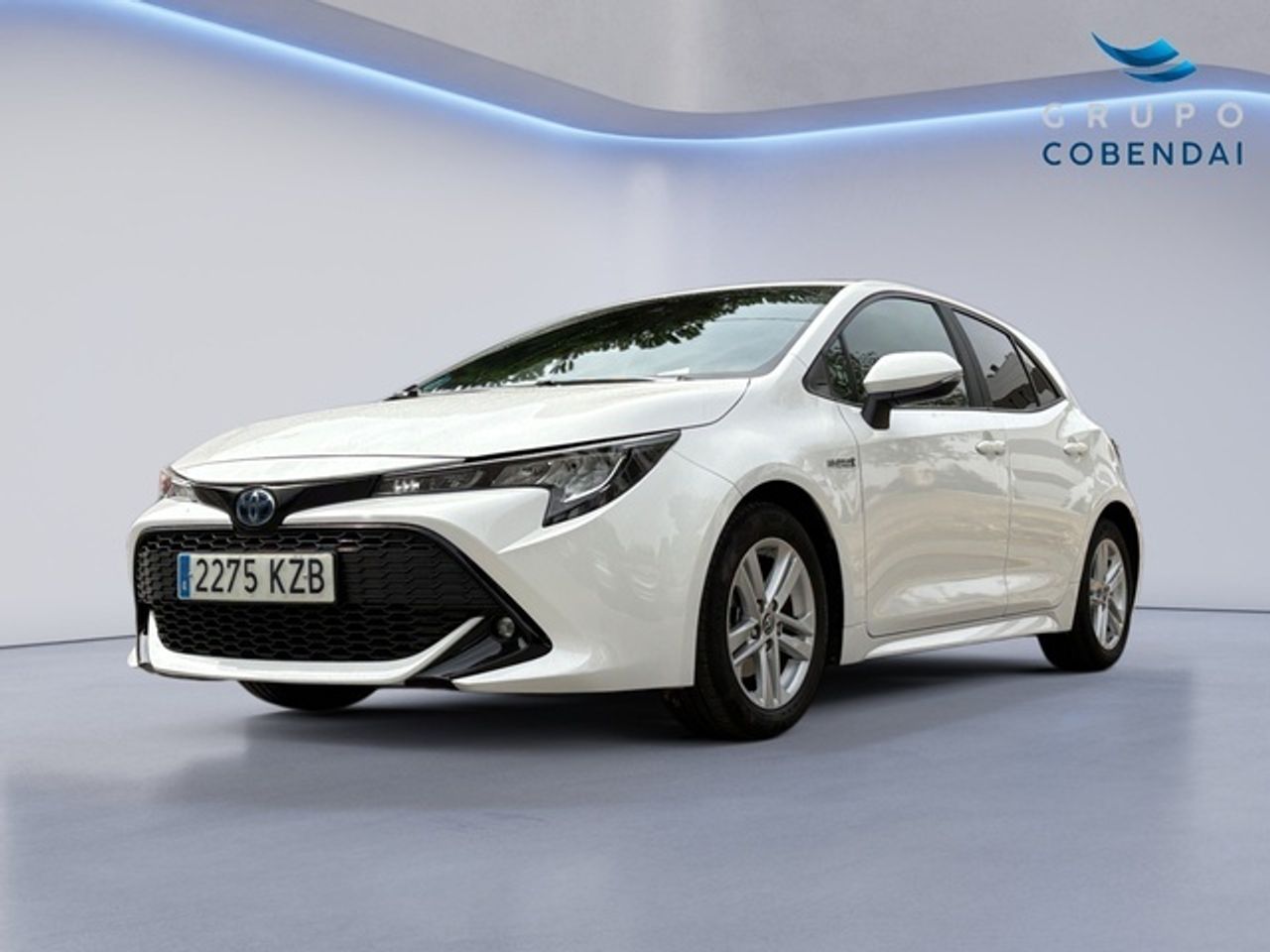 Toyota Corolla 1.8 125 Híbrido Active Tech E-CVT 90 kW (122 CV) - Foto 1