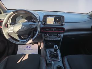 Hyundai Kona 1.0 TGDi Tecno Red 4x2 88 kW (120 CV) - Foto 10