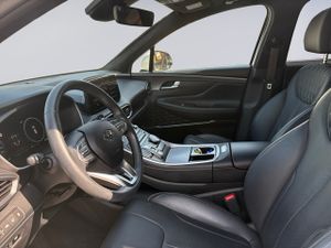 Hyundai Santa Fe 1.6 TGDi PHEV Style 4x4 Auto 195 kW (265 CV) - Foto 9