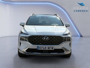 Hyundai Santa Fe 1.6 TGDi PHEV Style 4x4 Auto 195 kW (265 CV) - Foto 8