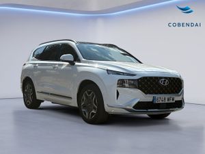 Hyundai Santa Fe 1.6 TGDi PHEV Style 4x4 Auto 195 kW (265 CV) - Foto 7