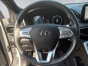 Hyundai Santa Fe 1.6 TGDi PHEV Style 4x4 Auto 195 kW (265 CV) - Foto 12