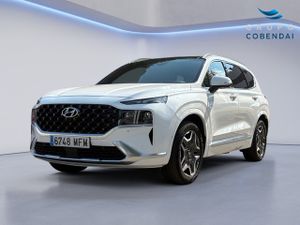 Hyundai Santa Fe 1.6 TGDi PHEV Style 4x4 Auto 195 kW (265 CV) - Foto 2