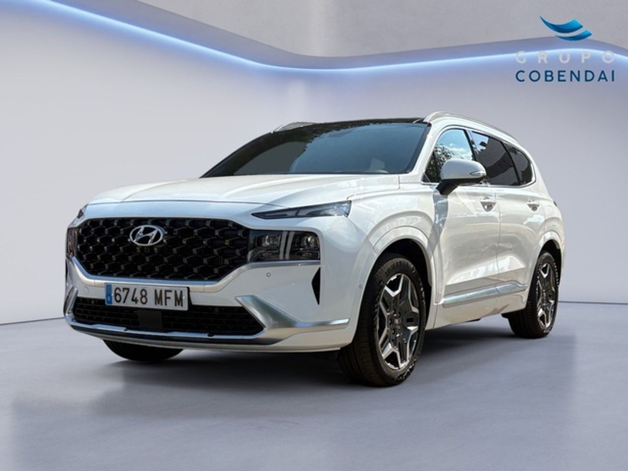 Hyundai Santa Fe 1.6 TGDi PHEV Style 4x4 Auto 195 kW (265 CV) - Foto 1