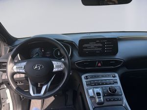 Hyundai Santa Fe 1.6 TGDi PHEV Style 4x4 Auto 195 kW (265 CV) - Foto 10