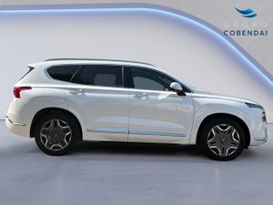 Hyundai Santa Fe 1.6 TGDi PHEV Style 4x4 Auto 195 kW (265 CV) - Foto 6