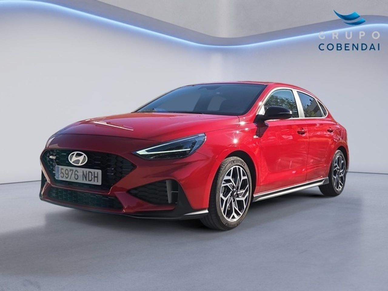 Hyundai i30 1.0 TGDI N Line SE Fastback 74 kW (100 CV) - Foto 1