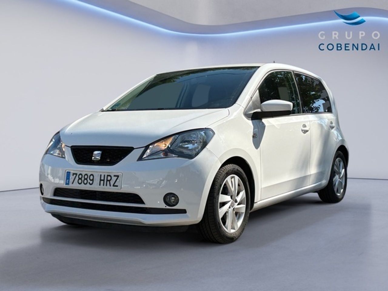Seat Mii 1.0 Style@Mii 44 kW (60 CV) - Foto 1