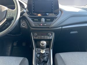 Suzuki SCross 1.4T Mild Hybrid S2 95 kW (129 CV) - Foto 11