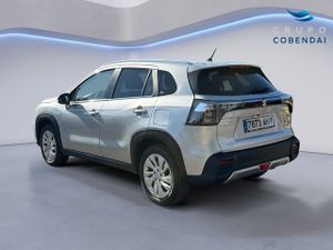 Suzuki SCross 1.4T Mild Hybrid S2 95 kW (129 CV) - Foto 3