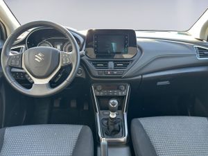 Suzuki SCross 1.4T Mild Hybrid S2 95 kW (129 CV) - Foto 10