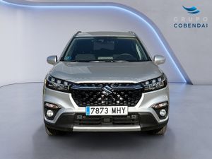 Suzuki SCross 1.4T Mild Hybrid S2 95 kW (129 CV) - Foto 8
