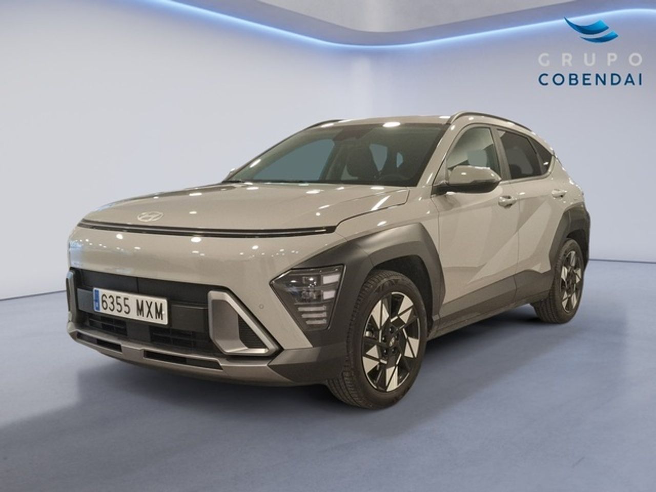 Hyundai Kona 1.6 GDI HEV Tecno DT 95 kW (129 CV) - Foto 1
