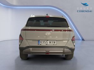 Hyundai Kona 1.6 GDI HEV Tecno DT 95 kW (129 CV) - Foto 4