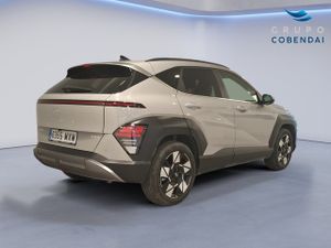 Hyundai Kona 1.6 GDI HEV Tecno DT 95 kW (129 CV) - Foto 5