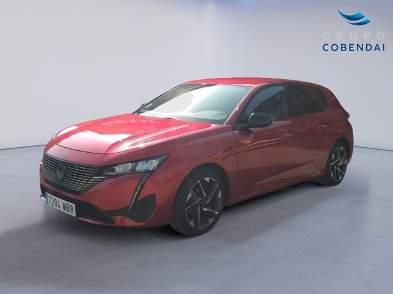 Peugeot 308 Allure Pack BlueHDi 130 S&S EAT8 96 kW (130 CV) - Foto 1