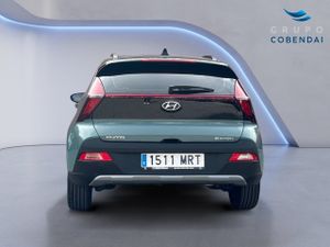 Hyundai Bayon 1.2 MPI Klass 62 kW (84 CV) - Foto 4