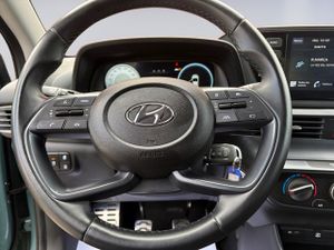 Hyundai Bayon 1.2 MPI Klass 62 kW (84 CV) - Foto 12
