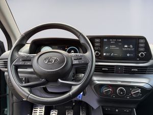 Hyundai Bayon 1.2 MPI Klass 62 kW (84 CV) - Foto 10