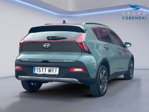 Hyundai Bayon 1.2 MPI Klass 62 kW (84 CV) - Foto 5