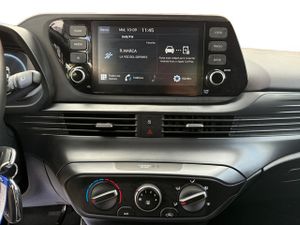 Hyundai Bayon 1.2 MPI Klass 62 kW (84 CV) - Foto 11