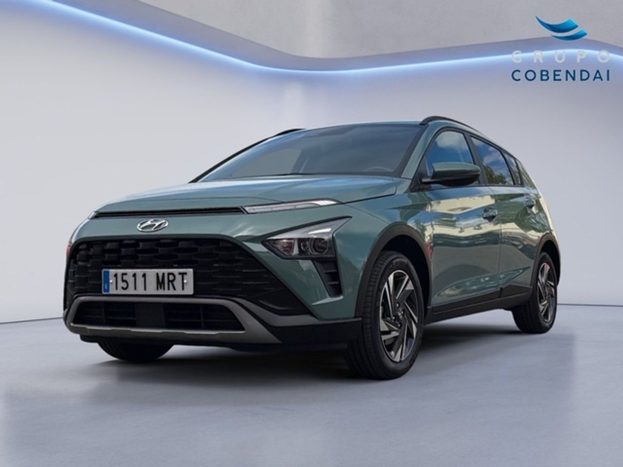 Hyundai Bayon 1.2 MPI Klass 62 kW (84 CV) - Foto 1