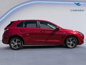 Hyundai i30 1.0 TGDI 48V Klass LRR 88 kW (120 CV) - Foto 6