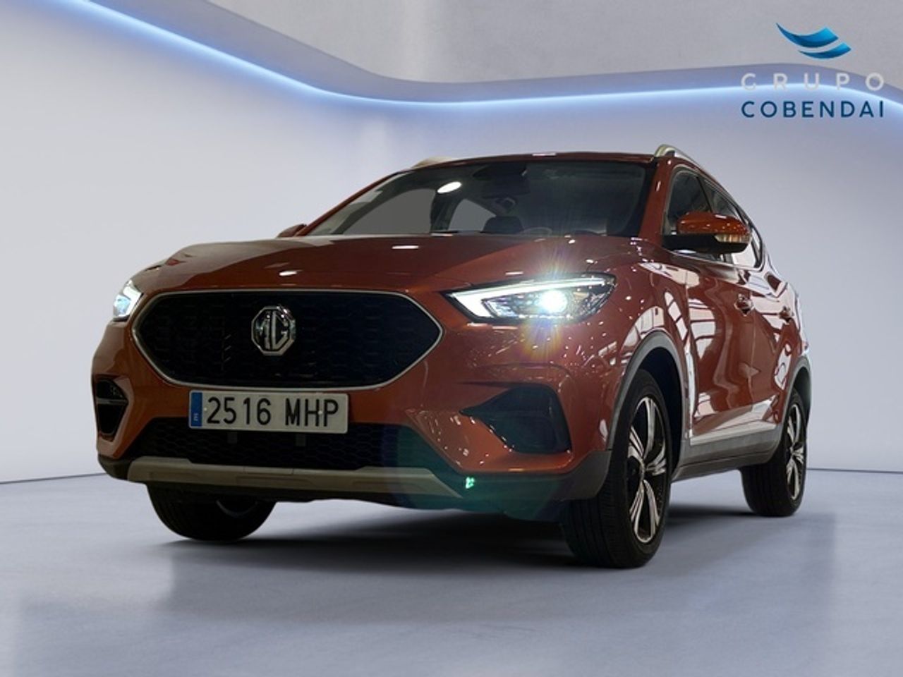 MG ZS 1.5 Comfort 78 kW (106 CV) - Foto 1