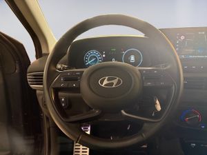 Hyundai Bayon 1.0 TGDI 48V Maxx DCT 74 kW (100 CV) - Foto 12