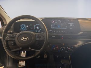 Hyundai Bayon 1.0 TGDI 48V Maxx DCT 74 kW (100 CV) - Foto 10