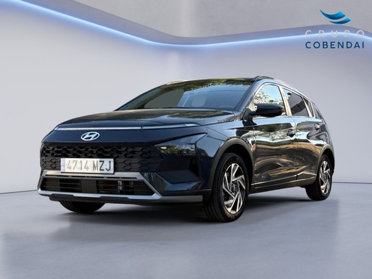 Hyundai Bayon 1.0 TGDI 48V Maxx DCT 74 kW (100 CV) - Foto 1