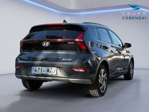 Hyundai Bayon 1.0 TGDI 48V Maxx DCT 74 kW (100 CV) - Foto 5