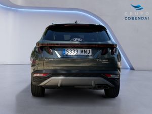 Hyundai Tucson 1.6 CRDI 48V Tecno 2C DCT 100 kW (136 CV) - Foto 4