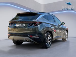 Hyundai Tucson 1.6 CRDI 48V Tecno 2C DCT 100 kW (136 CV) - Foto 5