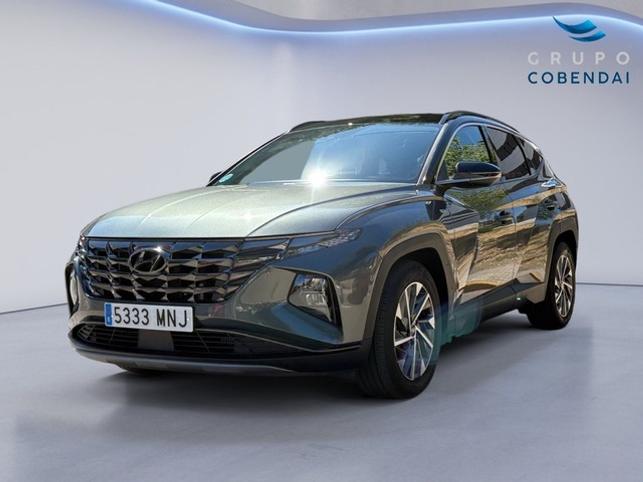 Hyundai Tucson 1.6 CRDI 48V Tecno 2C DCT 100 kW (136 CV) - Foto 1